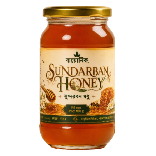 Raw Honey