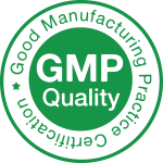 GMP Certified
