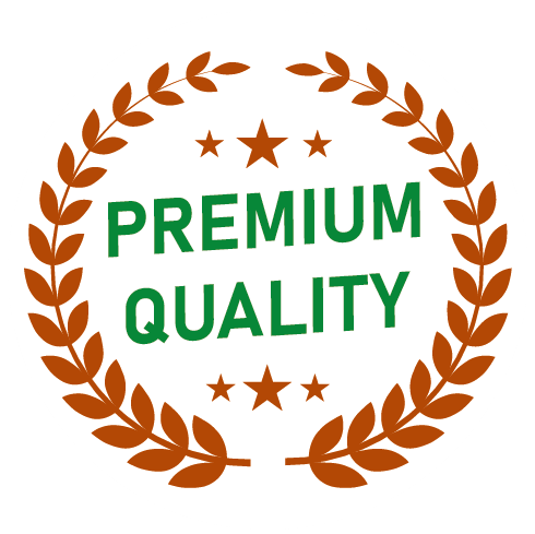 Premium Quality