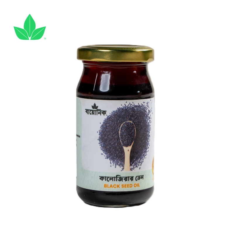 Black Seed Oil (কালোজিরার তেল) 200ml
